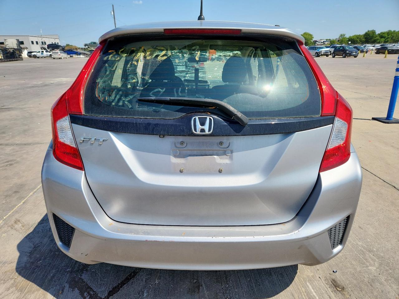 2017 Honda Fit Lx VIN: JHMGK5H52HS008430 Lot: 69407205