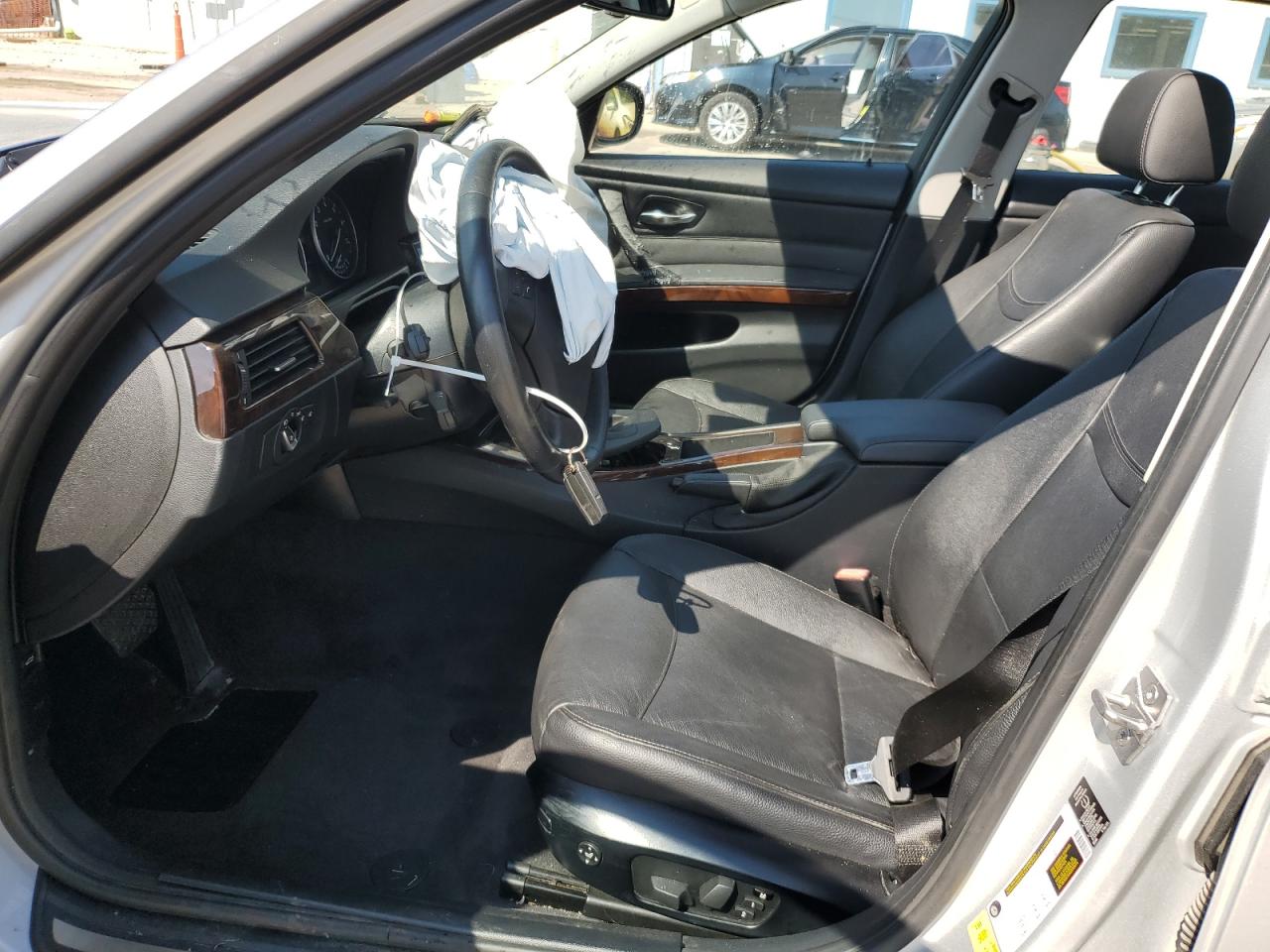 2011 BMW 328 Xi VIN: WBAPK7C5XBF083605 Lot: 68538025