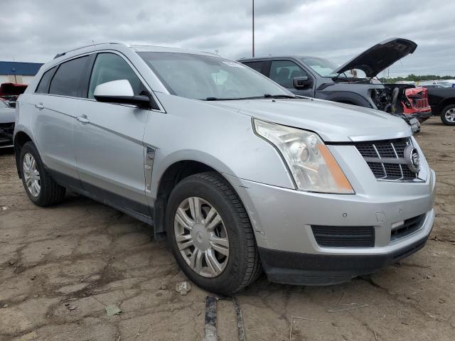  CADILLAC SRX 2012 Srebrny