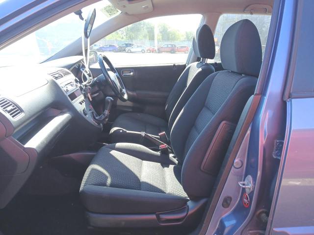 2004 HONDA CIVIC SE