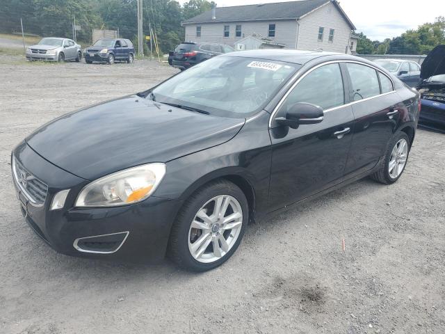 Sedans VOLVO S60 2013 Black