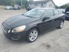 2013 VOLVO S60 T5 for sale at Copart PA - YORK HAVEN