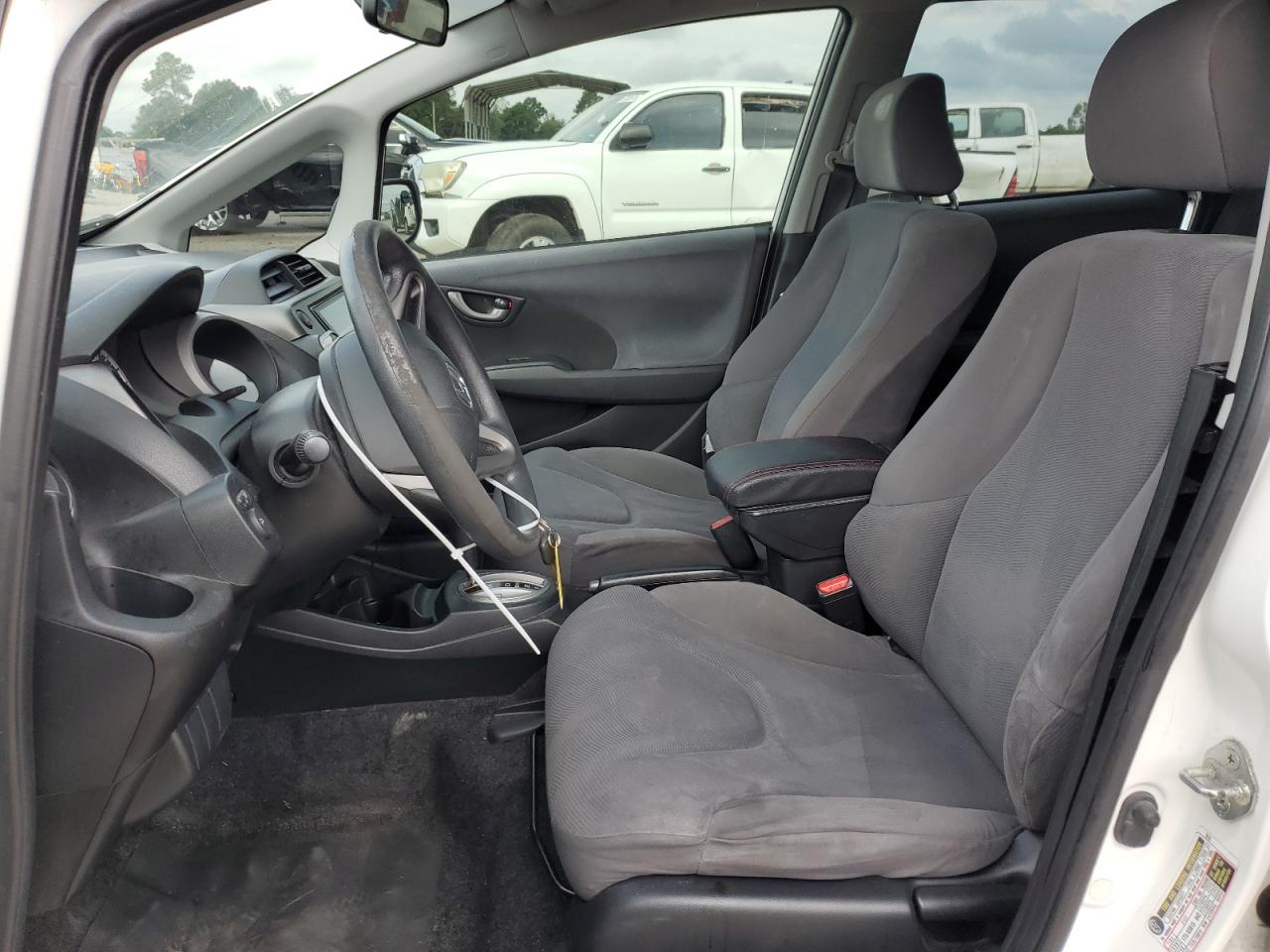 2010 Honda Fit VIN: JHMGE8H24AS017425 Lot: 67233285
