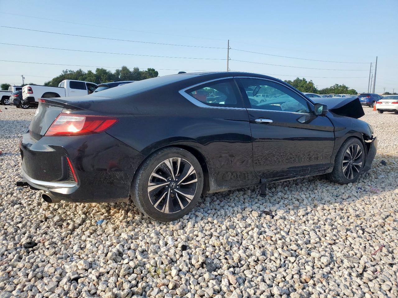 2016 Honda Accord Ex black null gas 1HGCT1B78GA006624 photo #4