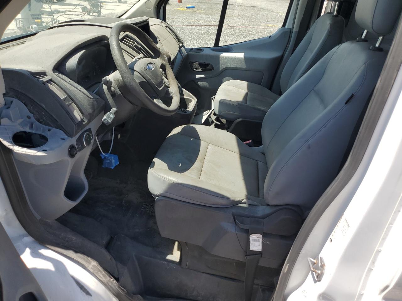 2018 Ford Transit T-250 VIN: 1FTYR3XMXJKB25256 Lot: 67202515