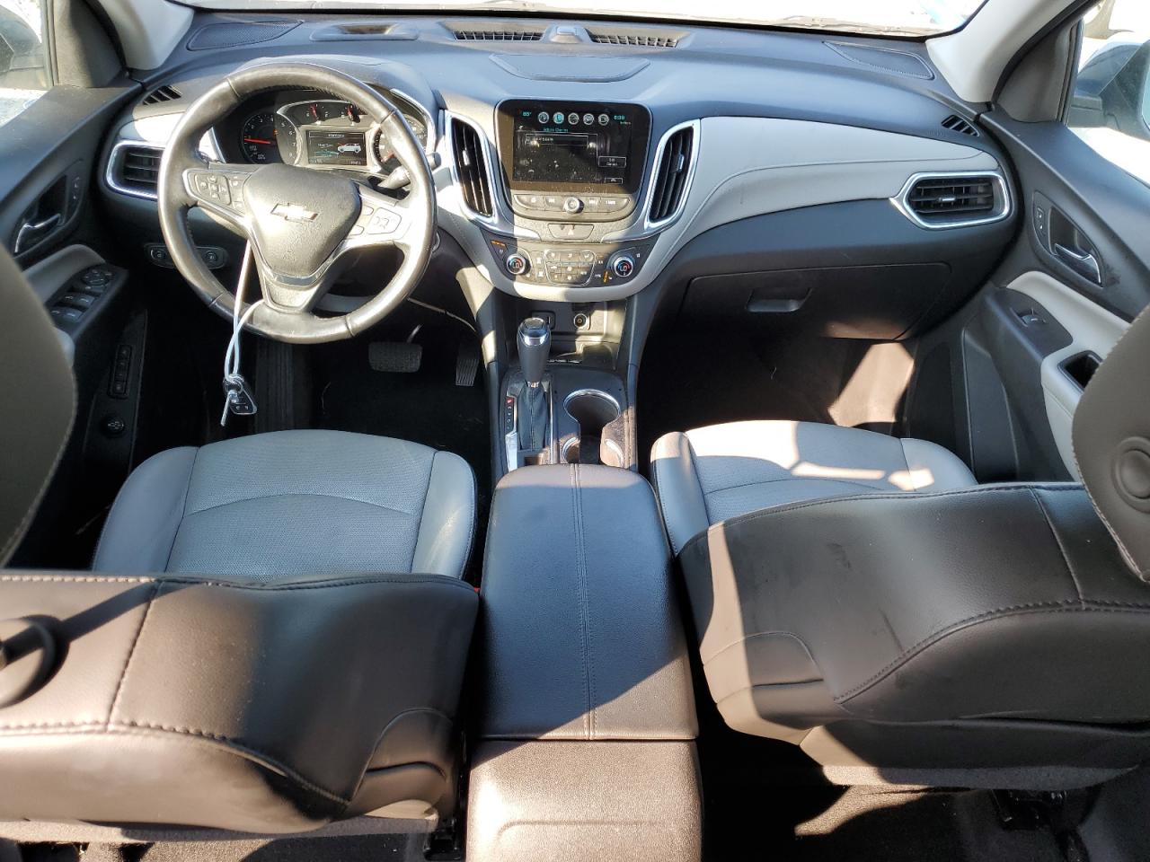 2018 Chevrolet Equinox Premier VIN: 2GNAXMEV7J6214978 Lot: 69108875