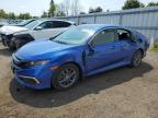 2021 HONDA CIVIC EX   à vendre chez Copart ON - TORONTO