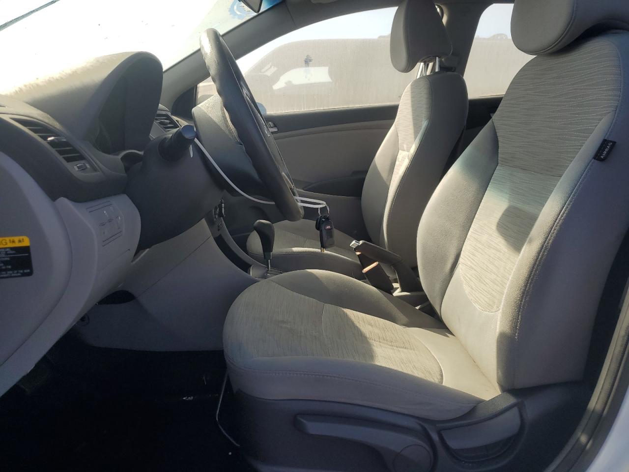 2015 Hyundai Accent Gs VIN: KMHCT5AE9FU206751 Lot: 69307845