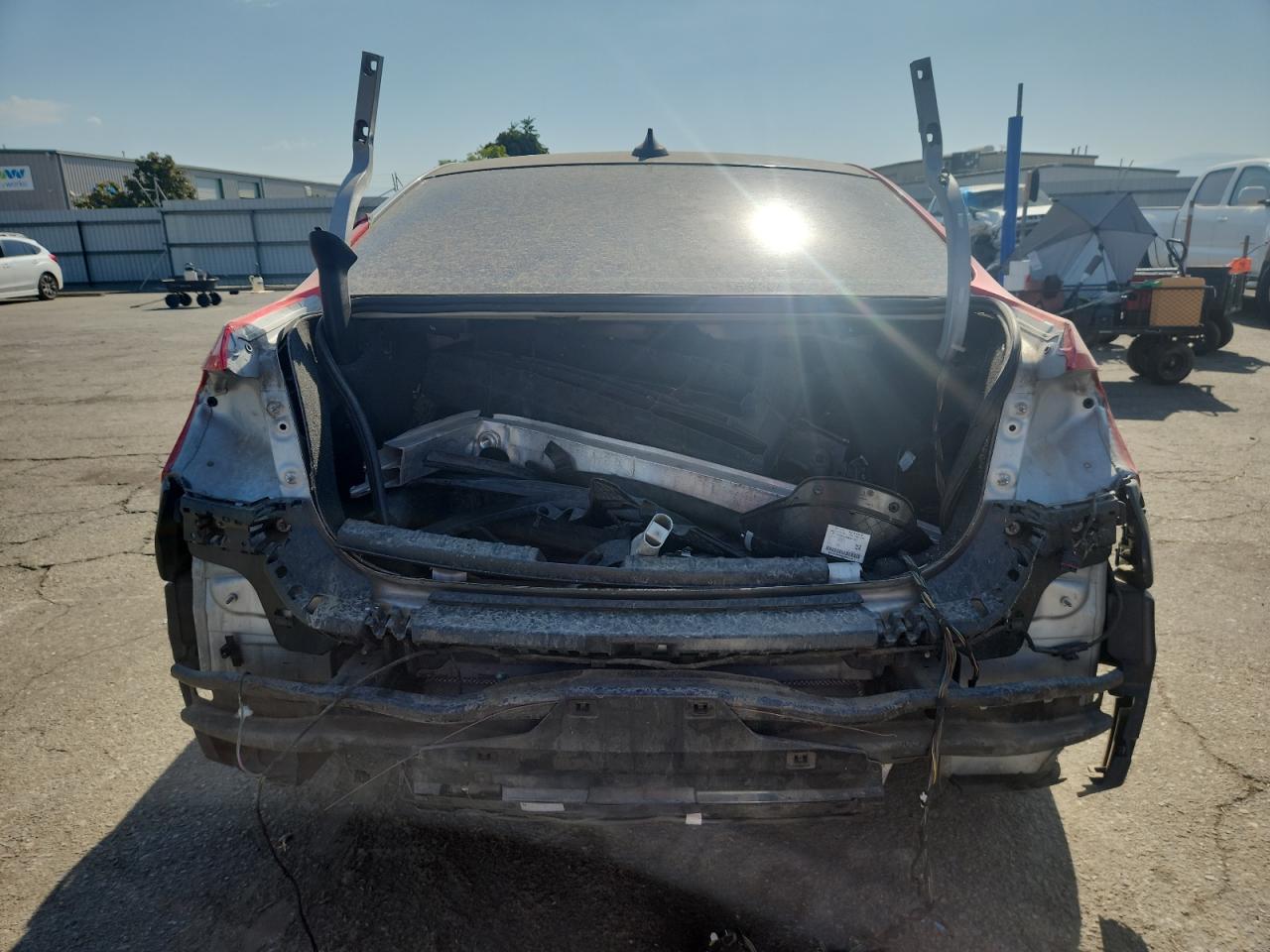 2013 BMW 328 I Sulev VIN: WBA3C1G57DNR44573 Lot: 69887985