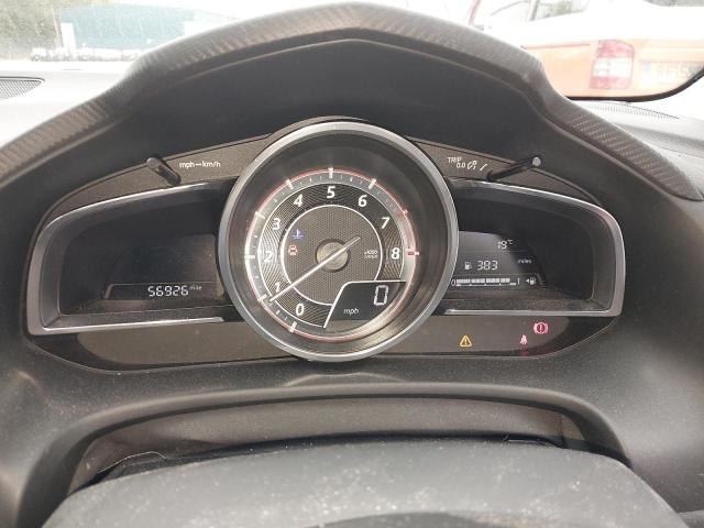 2015 MAZDA 3 SPORT NAV 
