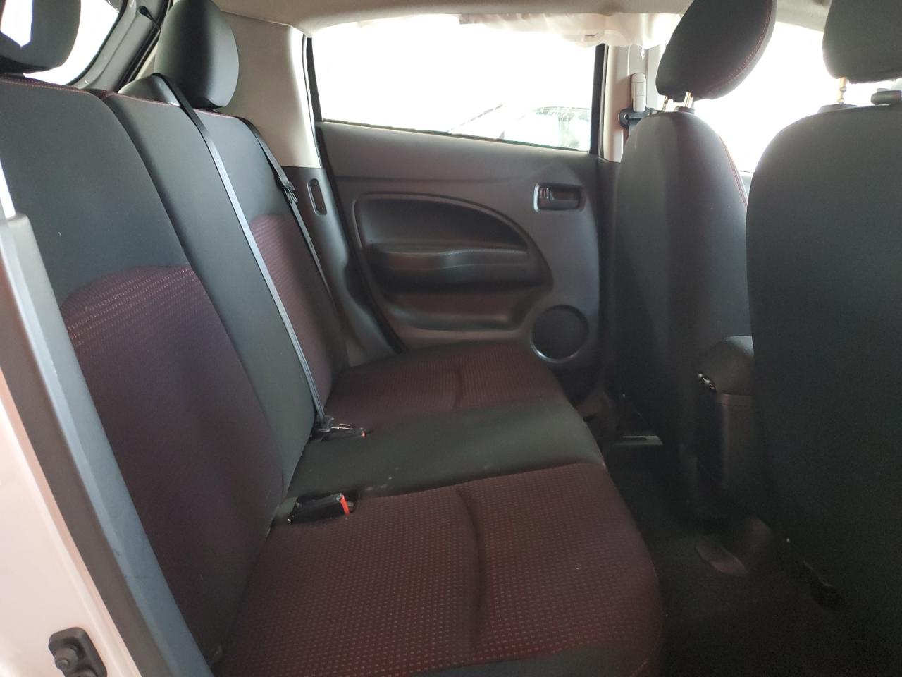 2022 Mitsubishi Mirage Se VIN: ML32AWHJ4NH006367 Lot: 68974165