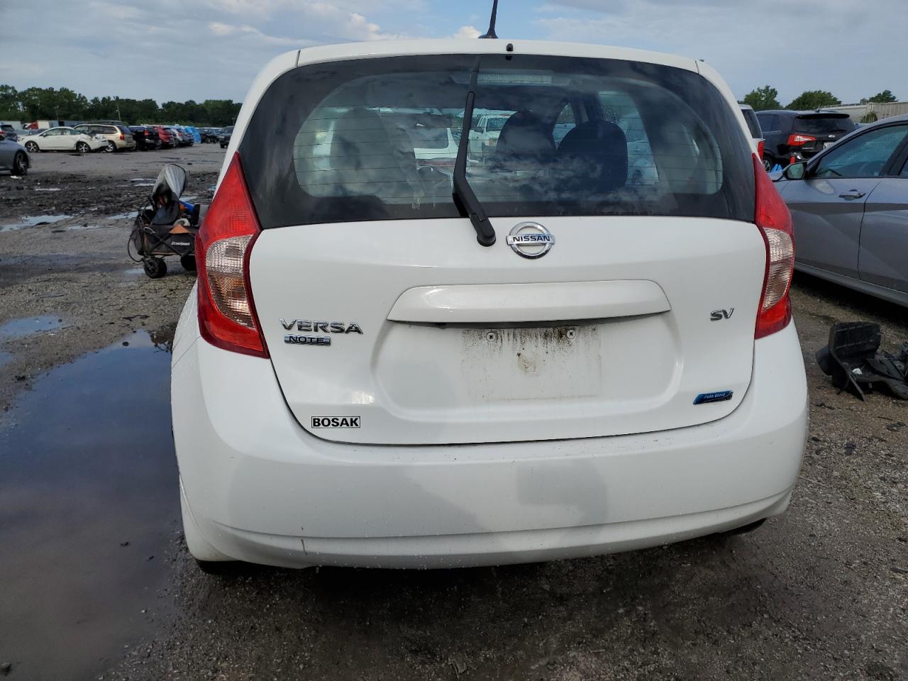 2016 Nissan Versa Note S VIN: 3N1CE2CP5GL389091 Lot: 70631685