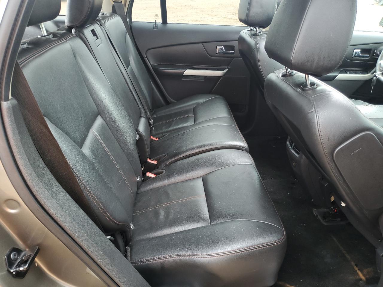 2013 Ford Edge Sel VIN: 2FMDK3J95DBB41320 Lot: 69771785