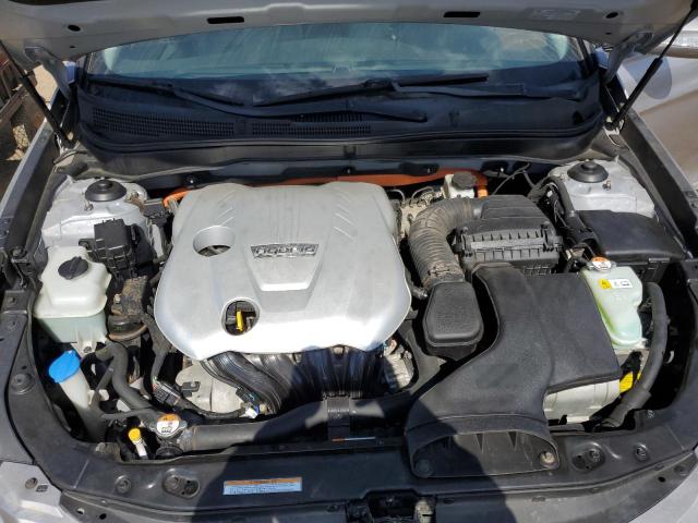 2012 HYUNDAI SONATA HYBRID  