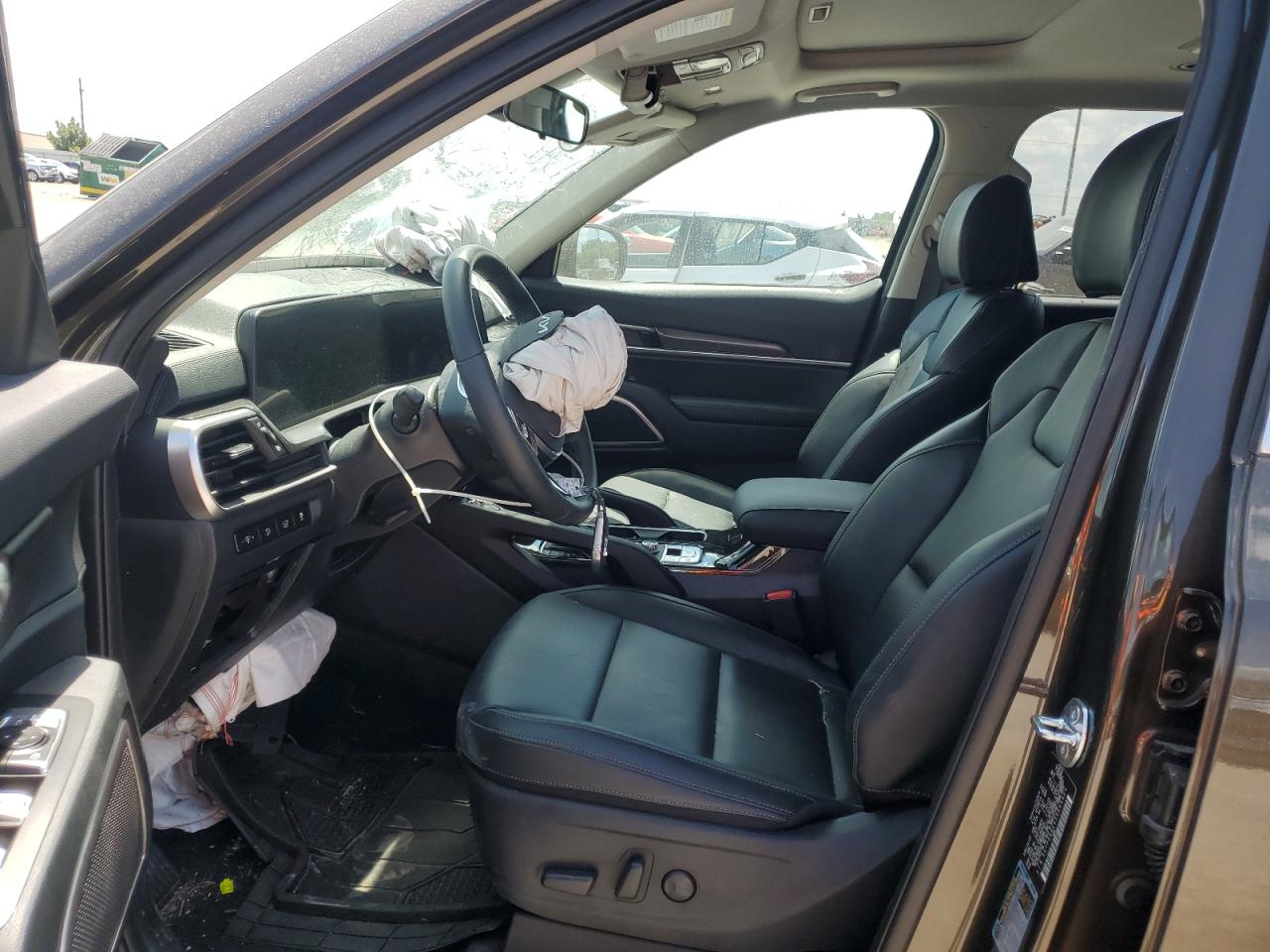 2025 Kia Telluride S VIN: 5XYP64GC9SG646624 Lot: 70028305