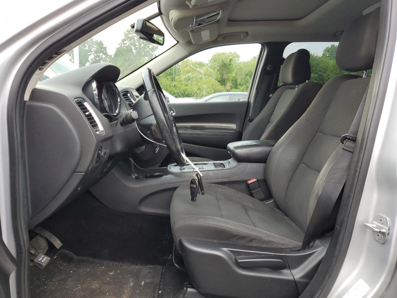 2011 Dodge Durango Express VIN: 1D4RE2GG4BC616117 Lot: 66283115