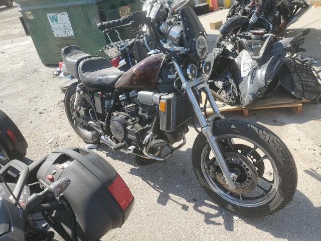 1984 HONDA VF700 C   for sale at Copart KS - KANSAS CITY