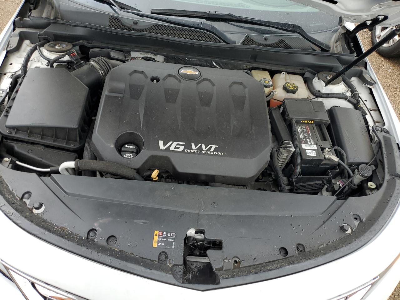 2015 Chevrolet Impala Lt VIN: 1G1125S30FU140272 Lot: 69406205