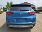 2017 HYUNDAI TUCSON LIMITED   for sale at Copart ON - LONDON