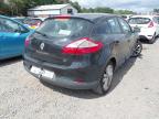 2011 RENAULT MEGANE I-M for sale at Copart WOLVERHAMPTON