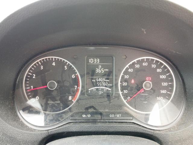 2014 VOLKSWAGEN POLO MATCH EDITION 