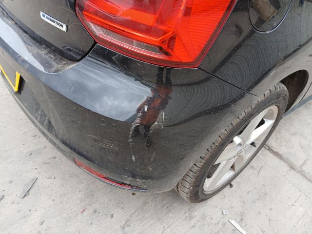 2016 VOLKSWAGEN POLO SEL T