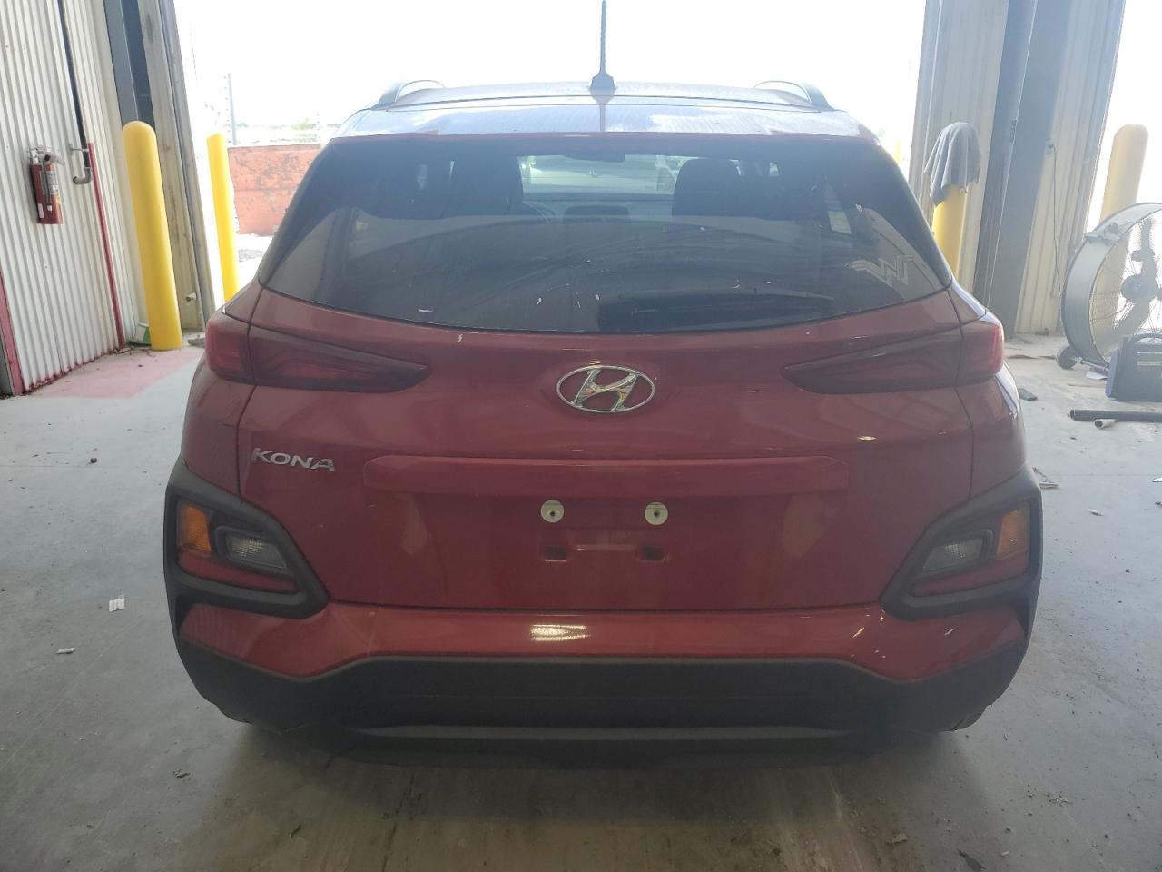 2020 Hyundai Kona Sel VIN: KM8K22AA1LU515149 Lot: 69770195