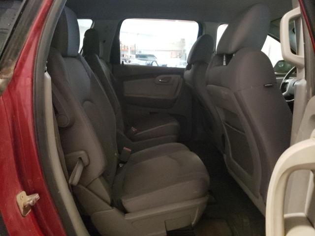 2012 CHEVROLET TRAVERSE LT  