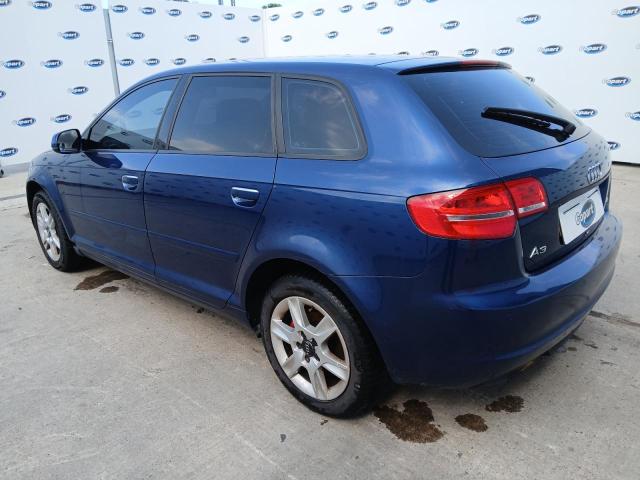 2011 AUDI A3 SE TFSI