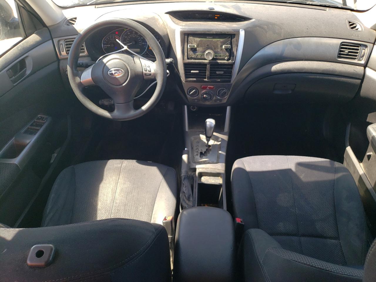 2011 Subaru Forester 2.5X VIN: JF2SHABC0BH713517 Lot: 67800345