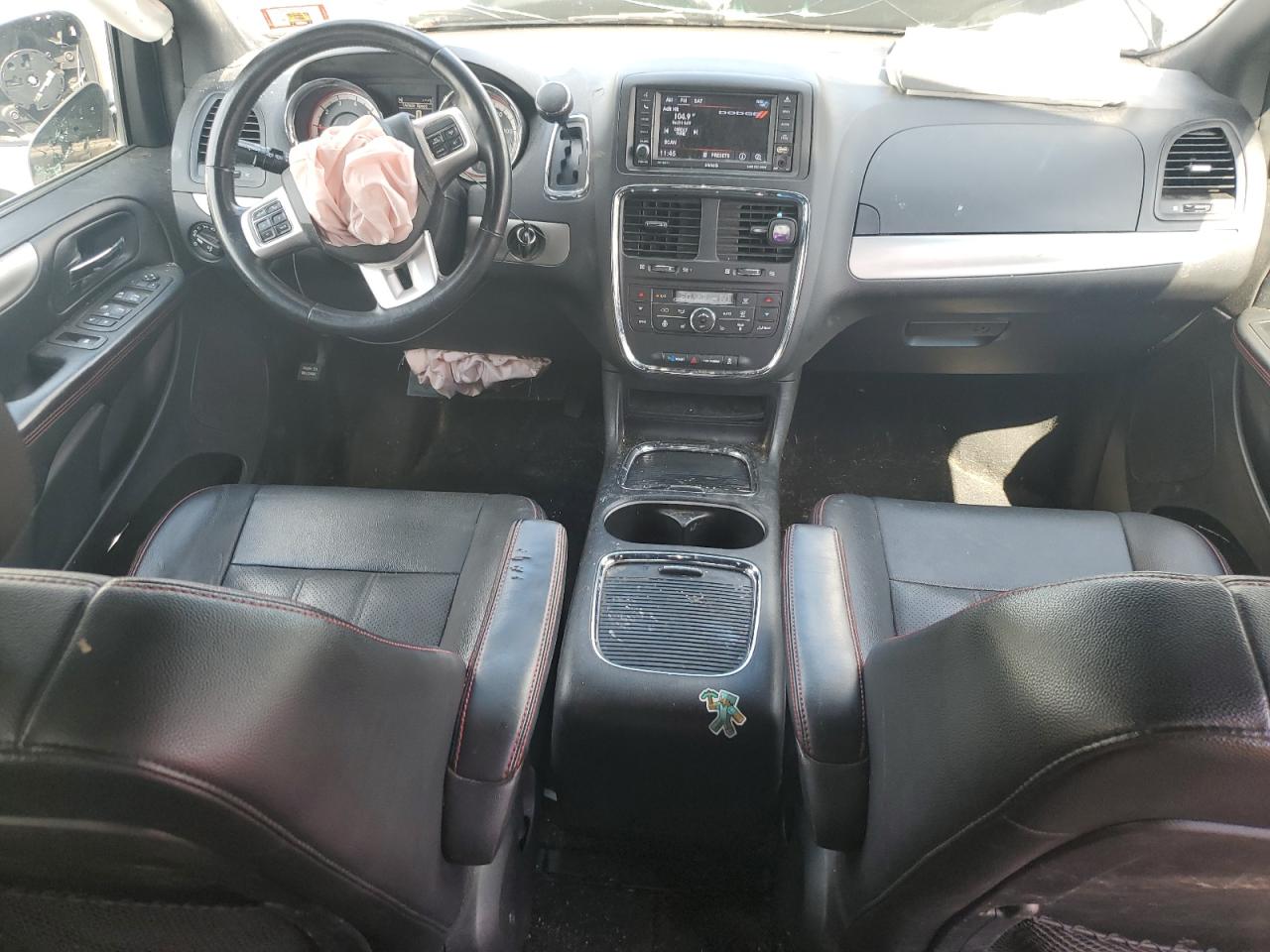 2019 Dodge Grand Caravan Gt VIN: 2C4RDGEG1KR614154 Lot: 69254675