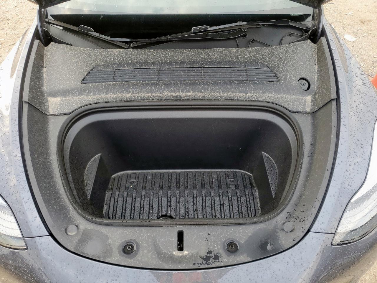 2023 Tesla Model Y VIN: 7SAYGDEE7PA160785 Lot: 69568305