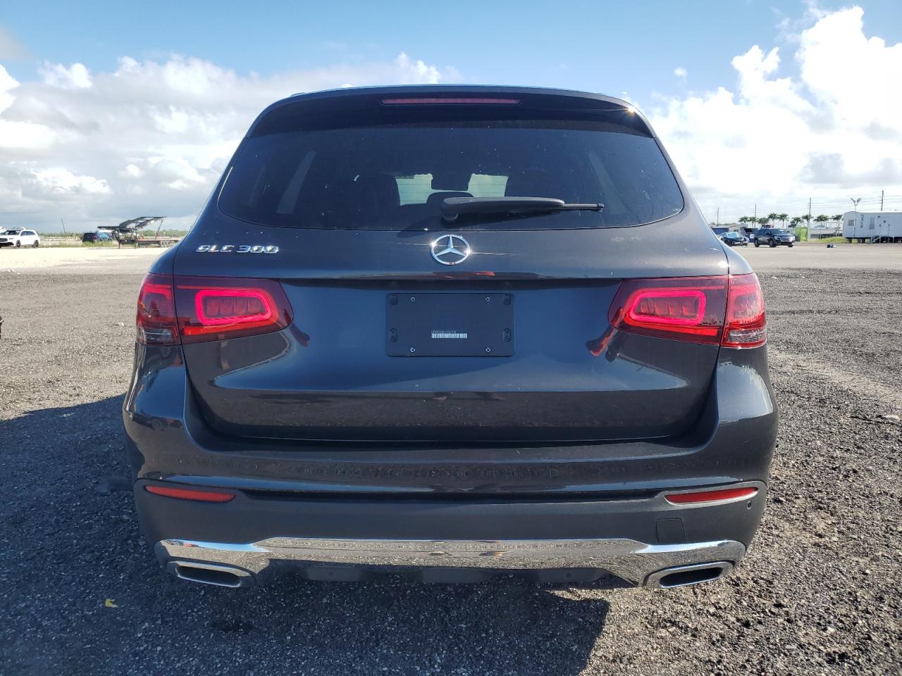 2022 Mercedes-Benz Glc 300 VIN: W1N0G8DB3NV361909 Lot: 68176365