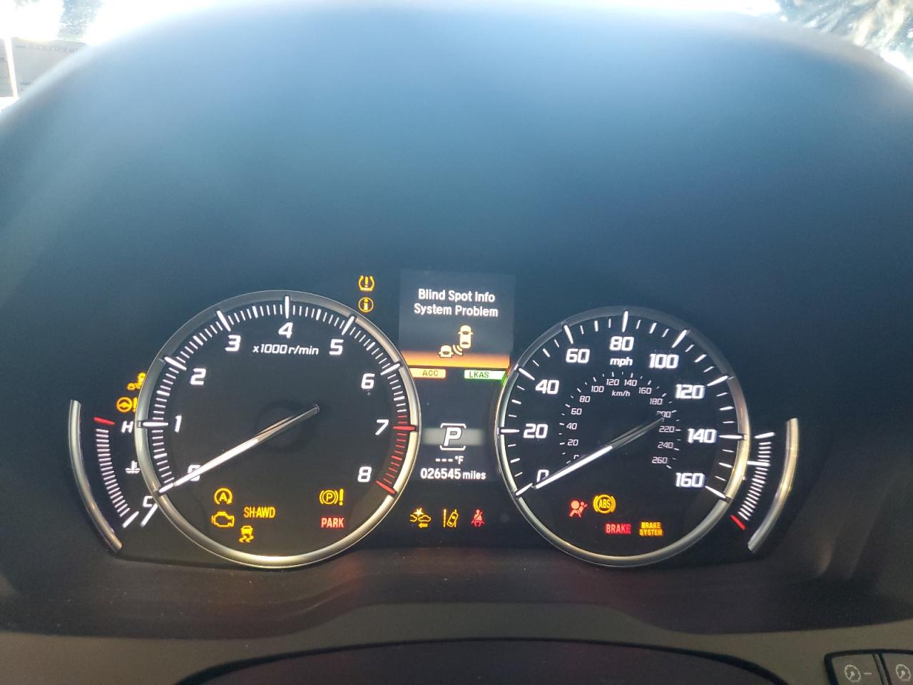 2020 Acura Mdx Technology VIN: 5J8YD4H53LL026899 Lot: 70161155