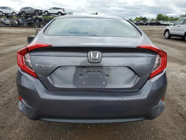  HONDA CIVIC 2017 Серый