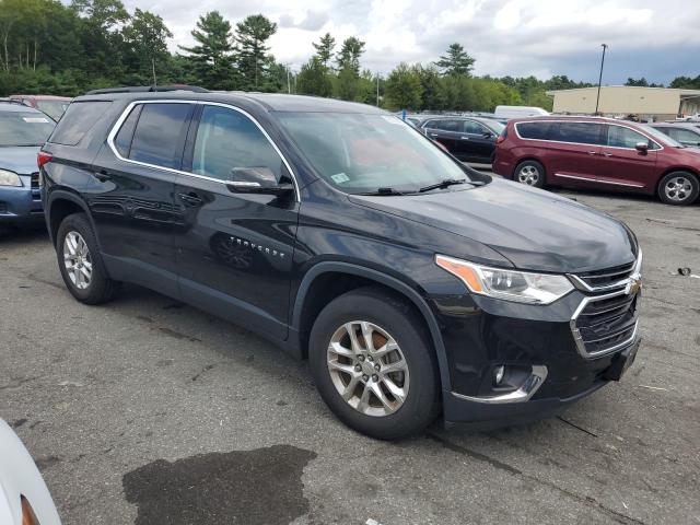  CHEVROLET TRAVERSE 2020 Черный