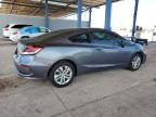 2015 HONDA CIVIC LX for sale at Copart AZ - PHOENIX NORTH