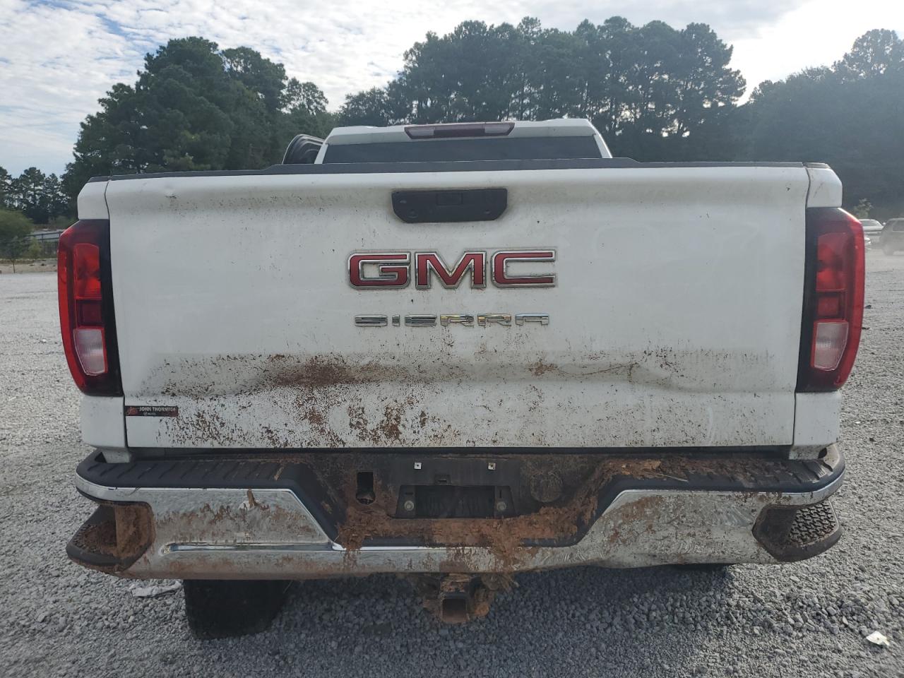 2021 GMC Sierra K1500 VIN: 1GTR9AEF7MZ301401 Lot: 70343215