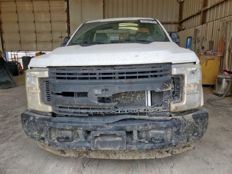  FORD F250 2018 Белы