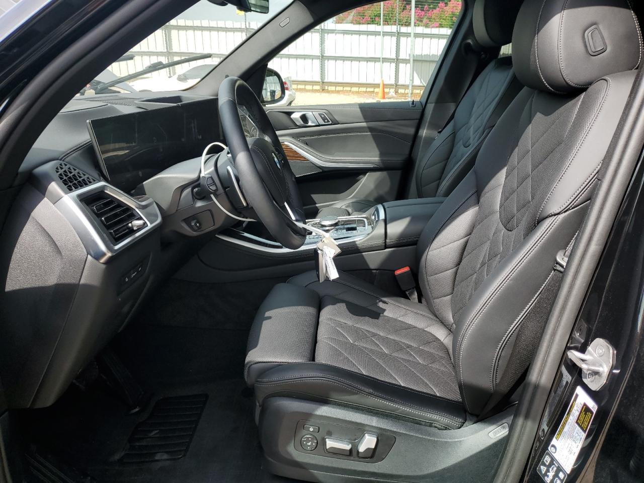 2025 BMW X5 xDrive40I VIN: 5UX23EU08S9X27259 Lot: 70469135