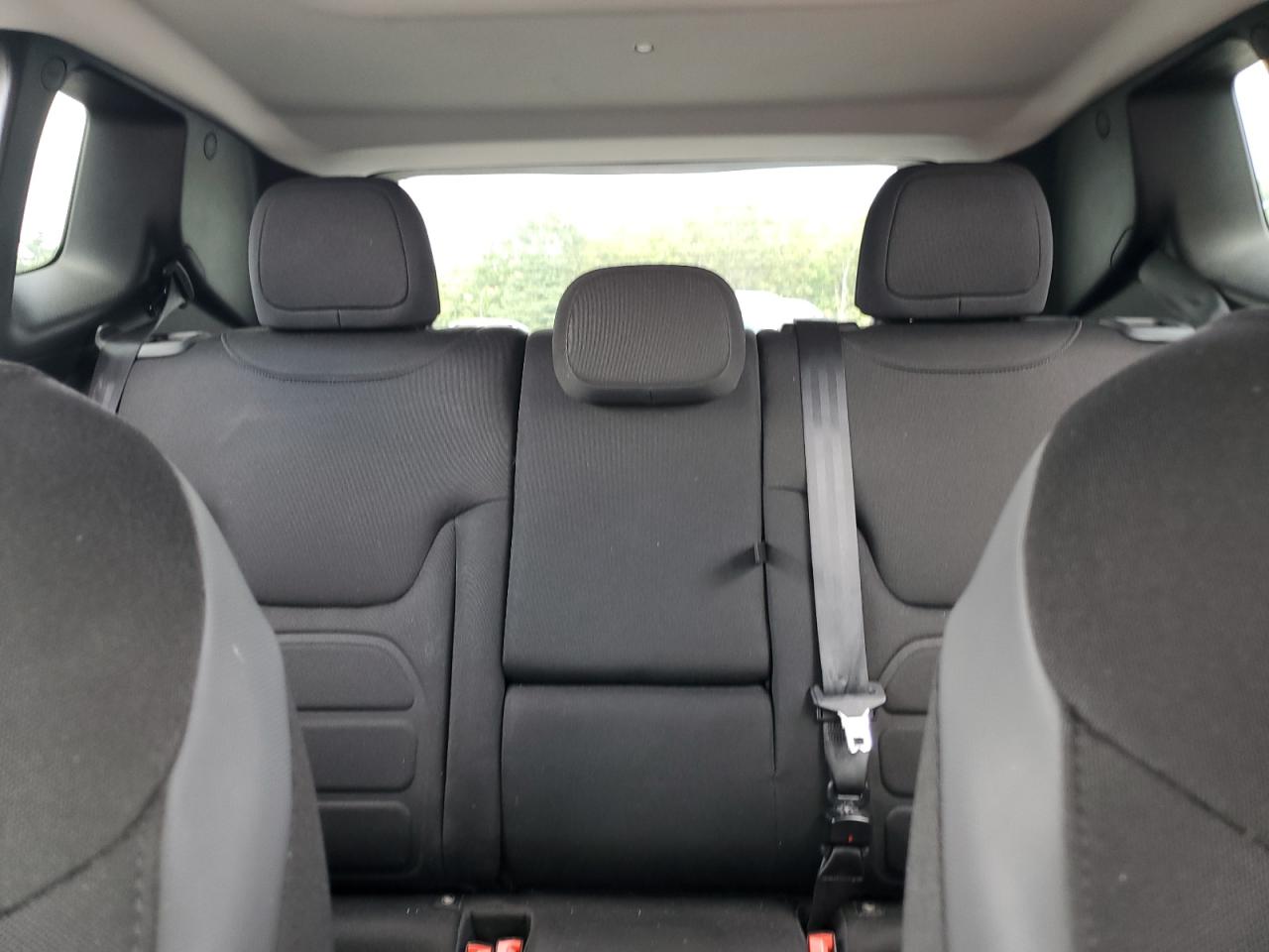 2017 Jeep Renegade Latitude VIN: ZACCJBBB4HPF01094 Lot: 67987605