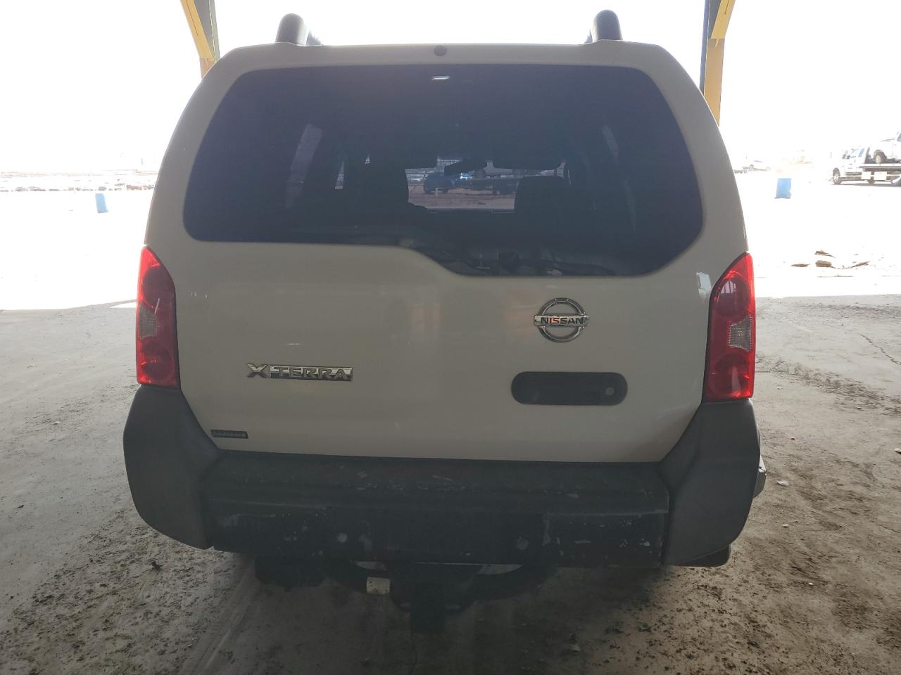 2007 Nissan Xterra Off Road VIN: 5N1AN08U17C514943 Lot: 69230575