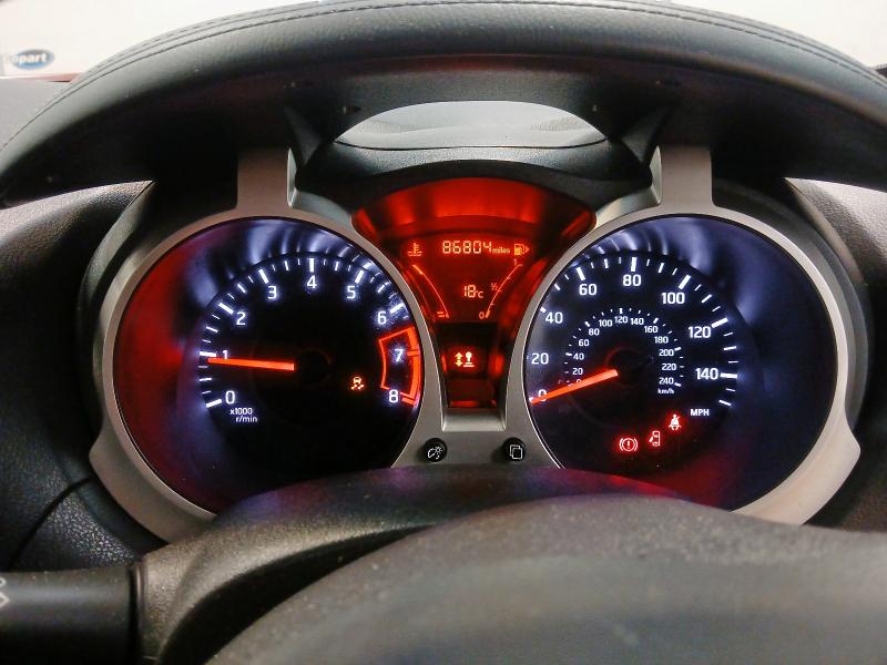 2016 NISSAN JUKE N-CONNECTA
