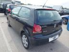2009 VOLKSWAGEN POLO MATCH 80 AUTO  for sale at Copart SANDWICH