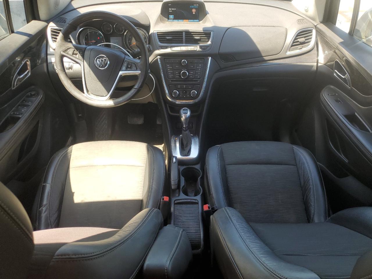 2015 Buick Encore Convenience VIN: KL4CJFSB5FB170695 Lot: 69327845