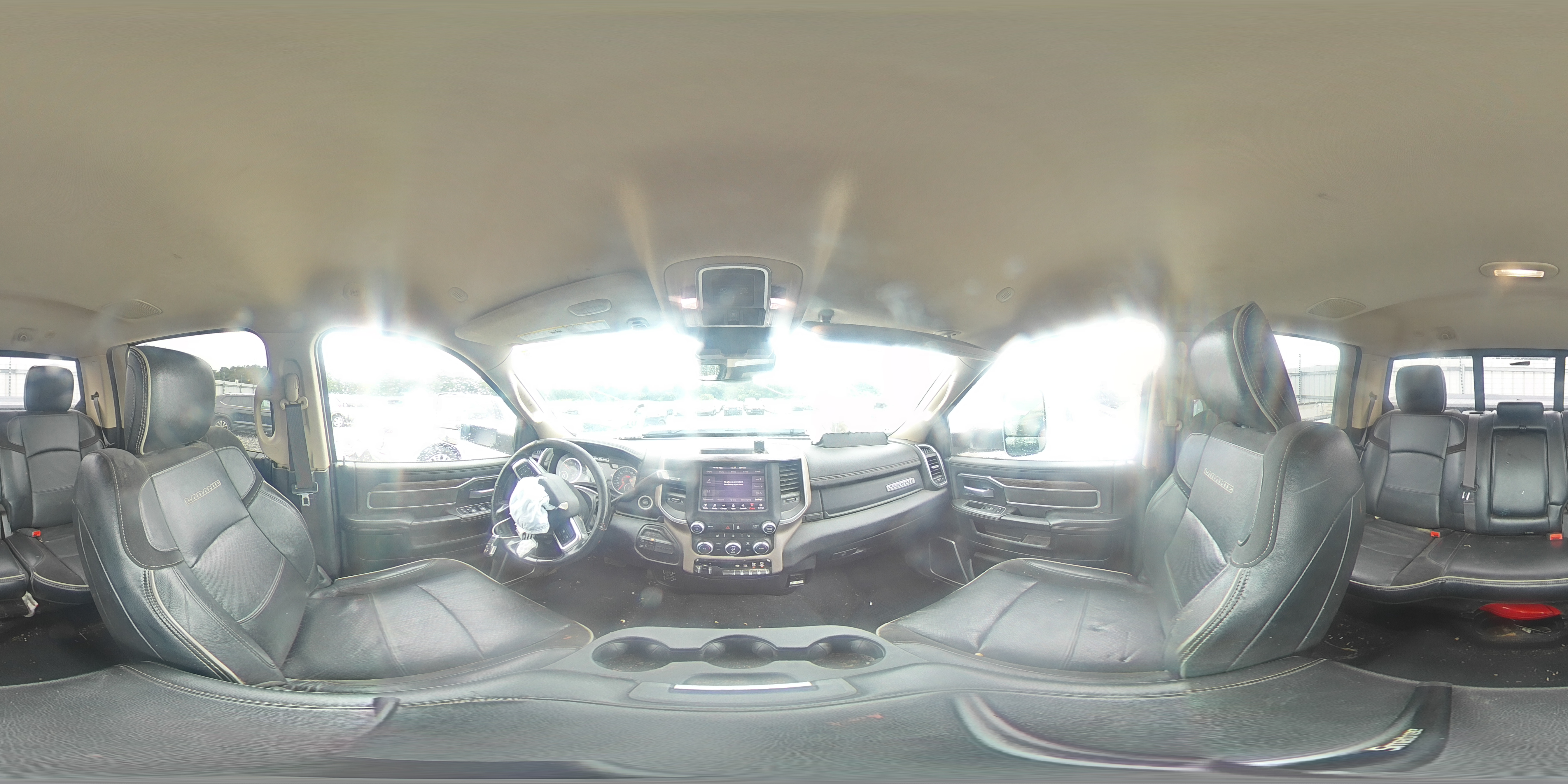 2020 Ram 2500 Laramie VIN: 3C6UR5FL8LG110937 Lot: 67425175