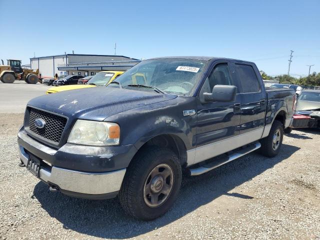 2005 Ford F150 Supercrew