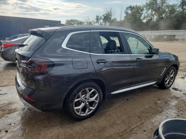  BMW X3 2023 Gray