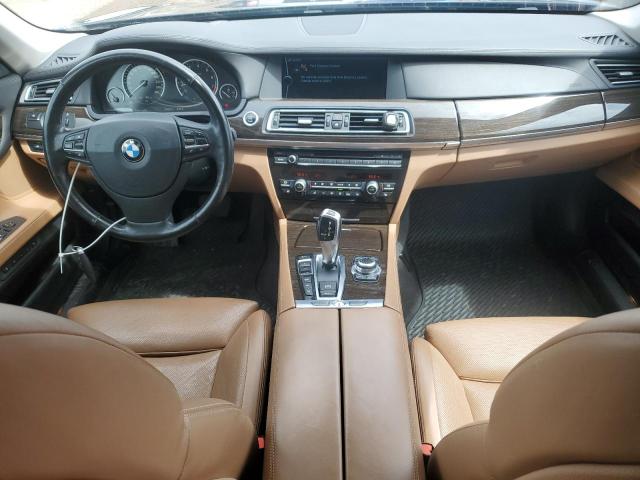 2012 BMW 750 LXI  