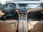 2012 BMW 750 LXI   à vendre chez Copart ON - TORONTO